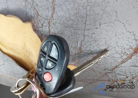 2007 Toyota Sienna Xle Limited из США, поврежденный, VIN 5TDZK22C77S045934